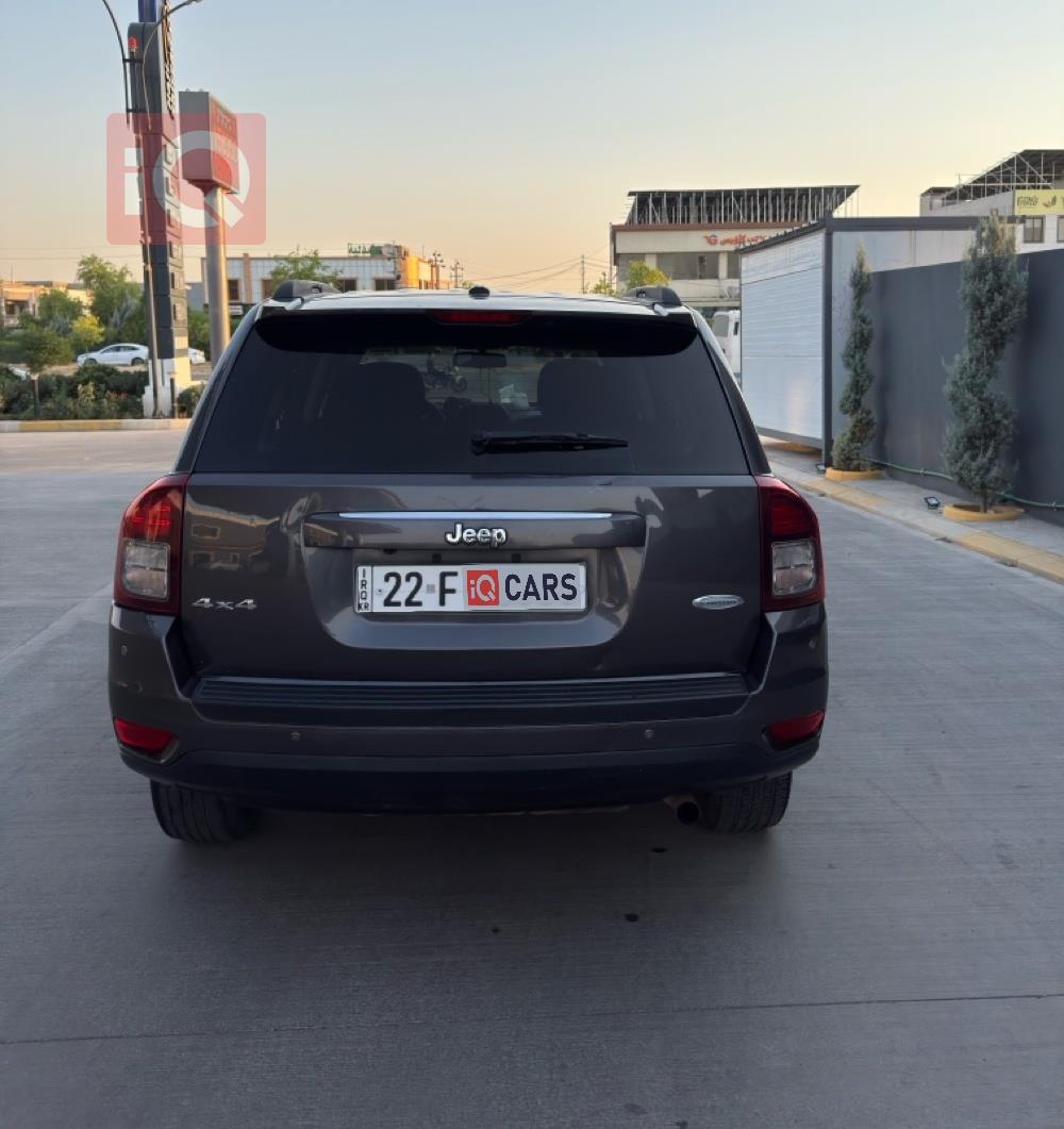 Jeep Compass